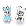 Alloy Pendants ENAM-S119-055B-1