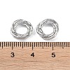 Brass Linking Rings LS-KK-B087-02P-4
