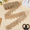 5Yards Polyester Ribbon OCOR-GF0005-16-3