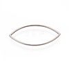 Stainless Steel Linking Rings STAS-WH0014-08B-2