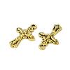 Tibetan Style Alloy Pendants GLF10635Y-NF-2
