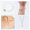 DIY Pendant Making Finding Kit DIY-FS0003-04-7