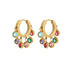 304 Stainless Steel Chandelier Earrings STAS-OY003-66G-3
