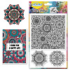 PVC Plastic Clear Stamps DIY-WH0631-0760-1