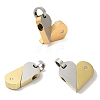 Ion Plating(IP) 304 Stainless Steel Pendants STAS-Z075-35G-3