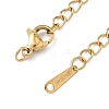 304 Stainless Steel Chain Extenders STAS-Z178-23G-01-2