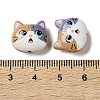 Baking Paint Alloy Beads FIND-H059-02C-3