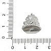 Brass Pendants KK-S527-22P-3
