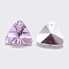 Faceted Glass Rhinestone Charms RGLA-F050-B-001VL-2