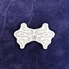 DIY Pendant Silicone Molds DIY-A034-04H-1-1