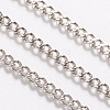 Iron Twisted Chains Curb Chains X-CHS002Y-NF-2