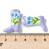 Baking Paint Glass Enamel Beads BLOW-D300-01E-3