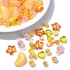 120Pcs 12 Styles Mixed Styles Acrylic Beads MACR-YW0003-05B-1