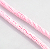 Macrame Rattail Chinese Knot Making Cords Round Nylon Braided String Threads X-NWIR-O001-A-16-2