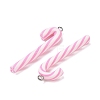 Handmade Polymer Clay Big Pendants CLAY-P005-05P-04-2