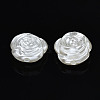 ABS Plastic Imitation Pearl Beads LS-OACR-N008-142-3