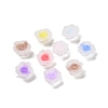 Luminous Resin Decoden Cabochons RESI-K036-06K-1