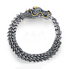 Dragon Brass Cuff Bangles for Men FS-WGEACA2-01-5