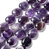 Natural Amethyst Beads Strands G-L242-29-1