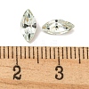 Glass Rhinestone Cabochons RGLA-L029-12A-161-3