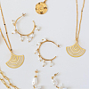 20Pcs Brass Pendants KK-DC0002-24-4
