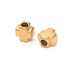 304 Stainless Steel Beads X-STAS-D204-04G-2