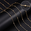 DIY Chain Bracelet Necklace Making Kits DIY-BBC0001-11-5