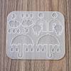 DIY Silicone Pendant Molds LS-DIY-A059-01A-3