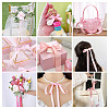 40 Yards 4 Styles Double Face Satin Ribbon OCOR-TA0001-99-7