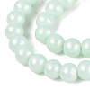 Baking Paint Glass Pearl Beads Strands LS-DGLA-ZX001-05B-05-3