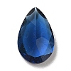 Pointed Back Glass Rhinestone Cabochons GLAA-B012-32A-3