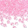 50G Transparency Acrylic Beads TACR-YW0003-08A-1