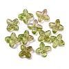 794Pcs Two Tone Transparent Acrylic Beads LS-MACR-K359-24B-1