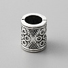 Alloy European Beads FIND-TAC0014-87C-1