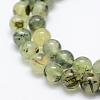 Natural Prehnite Beads Strands G-P322-48-12mm-4