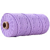 Cotton String Threads for Crafts Knitting Making KNIT-PW0001-01-11-1