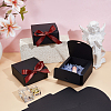 Foldable Kraft Paper Cardboard Packing Boxes CON-WH0001-68B-4