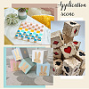 Unfinished Wood DIY Material for Carving WOOD-WH20012-007D-5