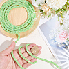 AB Plastic Glitter Sequin Rope for DIY Wedding Dresses Costume Clothing Shoes Jewelry Accessory OCOR-WH20007-02A-02-3