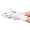 Disposable Rubber Gloves AJEW-E034-65S-B-3