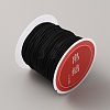 Nylon Braided Cord NWIR-WH0002-02O-2