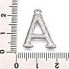 26Pcs 304 Stainless Steel Pendants STAS-N117-01P-4
