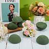 8Pcs Half Ball Flower Craft Foam DIY-OC0014-45-4