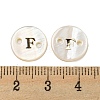 Freshwater Shell Buttons BUTT-Z001-01F-3