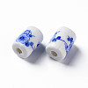 Handmade Porcelain Beads PORC-T007-09-3