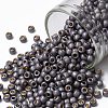 TOHO Round Seed Beads SEED-XTR08-PF0568F-1