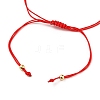 Adjustable Nylon Cord Braided Bead Bracelets X-BJEW-JB05543-02-3