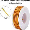 Round Aluminum Wire AW-BC0003-32F-2.0mm-3