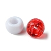 424G 8 Colors Acrylic Beads KY-FS0001-22A-2