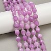 Natural Malaysia Jade Beads Strands G-D305-A01-01H-1